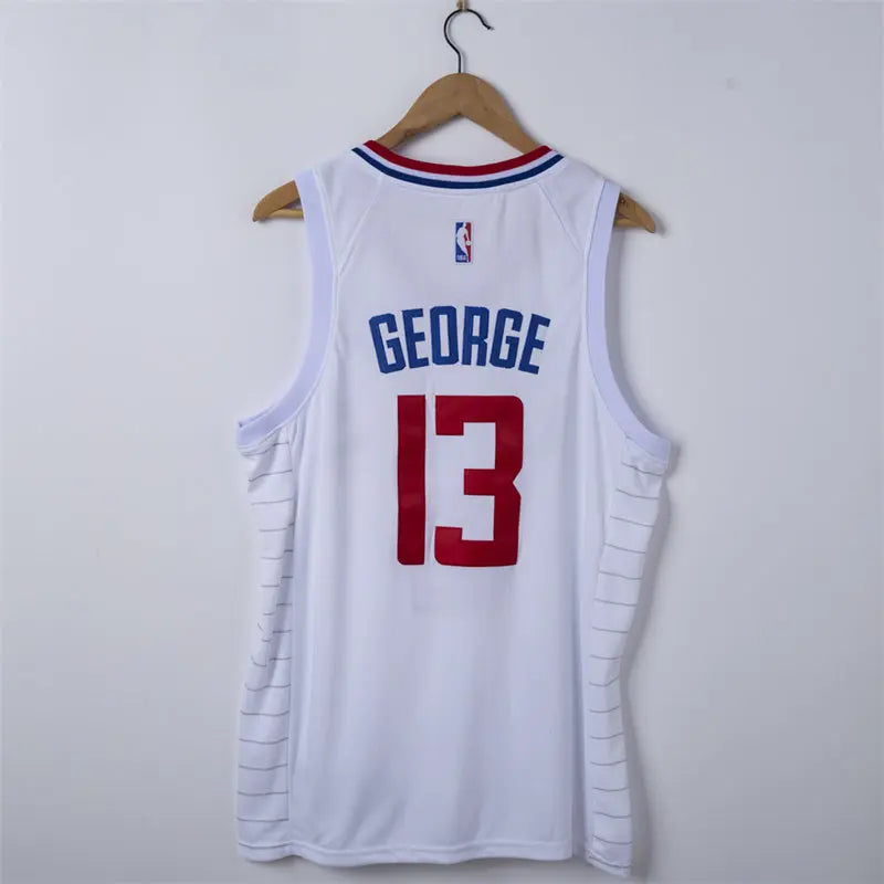 Los Angeles Clippers Paul George NO.13 Basketball Jersey