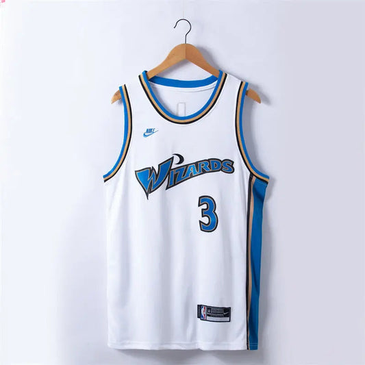 Washington Wizards Bradley Beal NO.3 Basketball Jersey