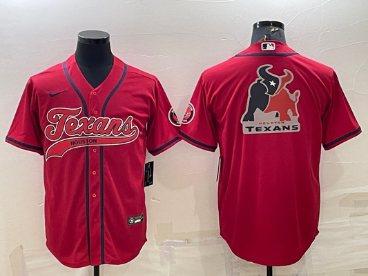 Adult Houston Texans Football Jerseys