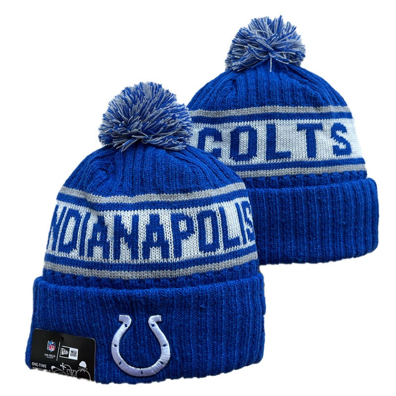Indianapolis Colts NFL knitted hats