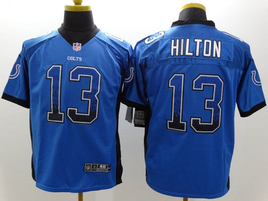 Adult Indianapolis Colts T.Y. Hilton NO.13 Football Jerseys
