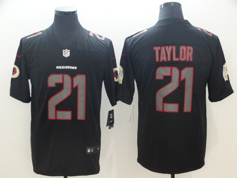 Adult Washington Redskins Sean Taylor NO.21 Football Jerseys