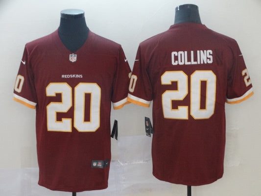 Adult Washington Redskins Landon Collins NO.20 Football Jerseys