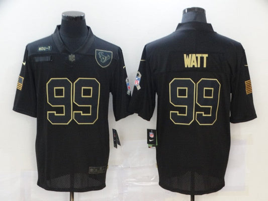 Adult Houston Texans J.J. Watt NO.99 Football Jerseys