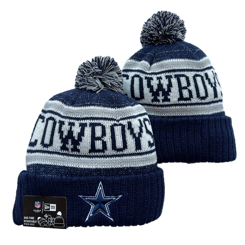 Dallas Cowboys NFL knitted hats