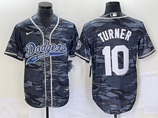 Men/Women/Youth Los Angeles Dodgers Justin Turner #10 baseball Jerseys