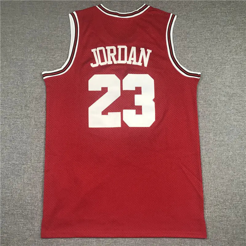 Chicago Bulls Michael Jordan NO.23 Basketball Jersey