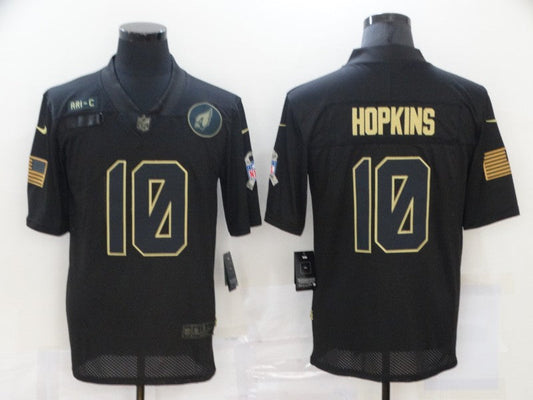 Adult Arizona Cardinals DeAndre Hopkins NO.10 Football Jerseys
