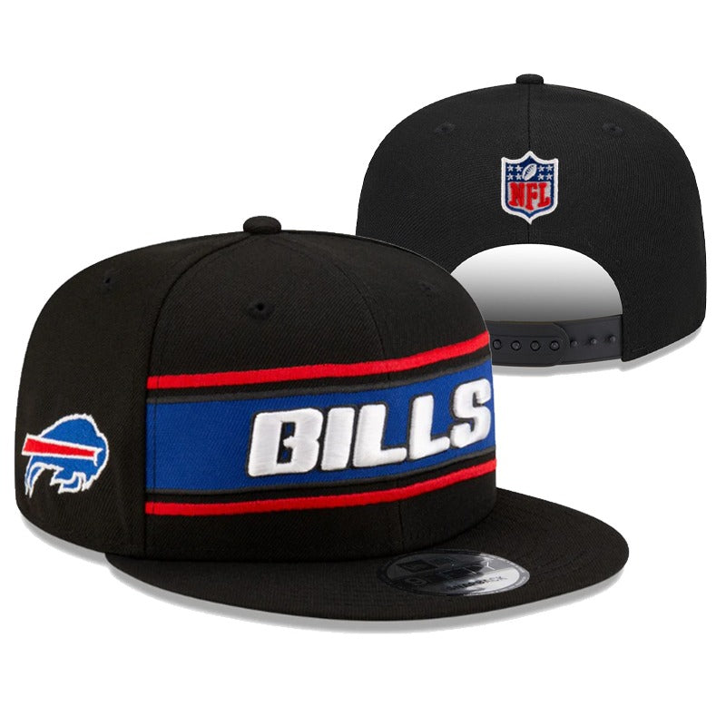 Buffalo Bills NFL snapbacks adjustable hats
