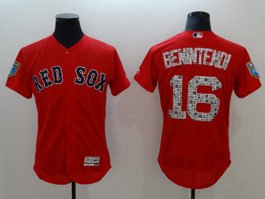 Men/Women/Youth Boston Red Sox Andrew Benintendi #16 baseball Jerseys