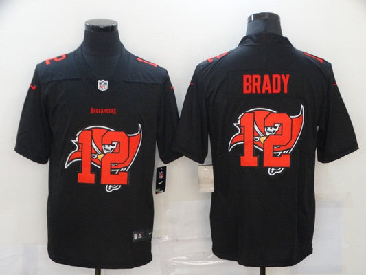 Adult Tampa Bay Buccaneers Tom Brady NO.12 Football Jerseys