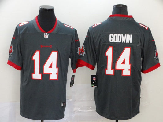 Adult Tampa Bay Buccaneers Chris Godwin NO.14 Football Jerseys