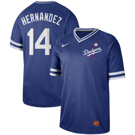 Men/Women/Youth Los Angeles Dodgers Kike Hernández #14 baseball Jerseys