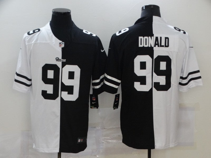Adult Los Angeles Rams Arron Donald NO.99 Football Jerseys