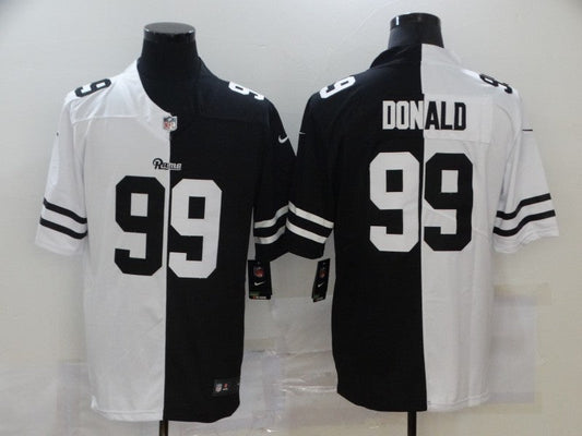 Adult Los Angeles Rams Arron Donald NO.99 Football Jerseys