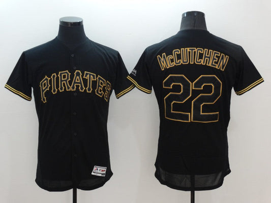 Men/Women/Youth Pittsburgh Pirates Andrew McCutchen #22 baseball Jerseys