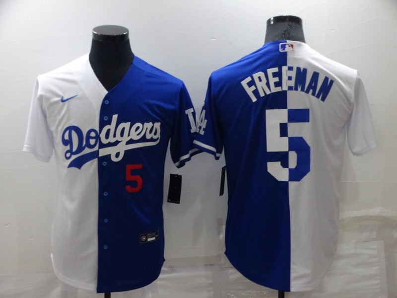 Men/Women/Youth Los Angeles Dodgers Freddie Freeman #5 baseball Jerseys