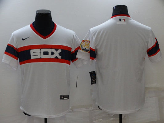 Men/Women/Youth Chicago White Sox baseball Jerseys blank or custom your name and number