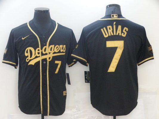 Men/Women/Youth Los Angeles Dodgers Julio Urías #7 baseball Jerseys
