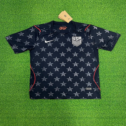 USA 2026 Men's world cup away soccer Jersey custom name and number
