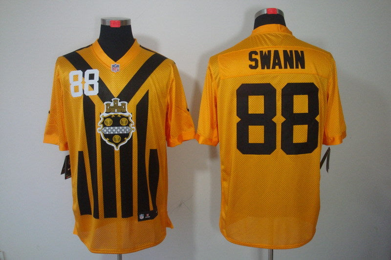 Adult Pittsburgh Steelers Lynn Swann NO.88 Football Jerseys