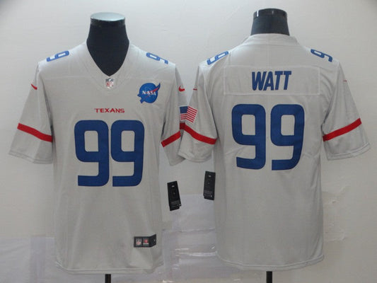 Adult Houston Texans J.J. Watt NO.99 Football Jerseys