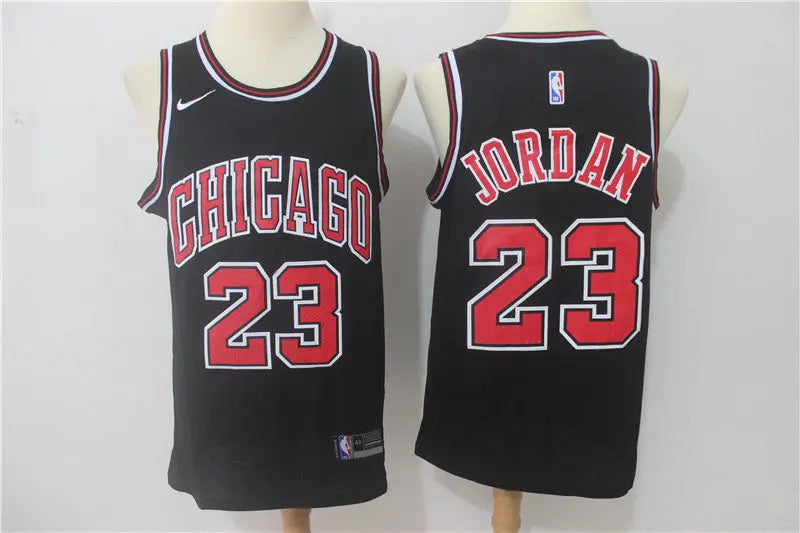 Chicago Bulls Michael Jordan NO.23 Basketball Jersey