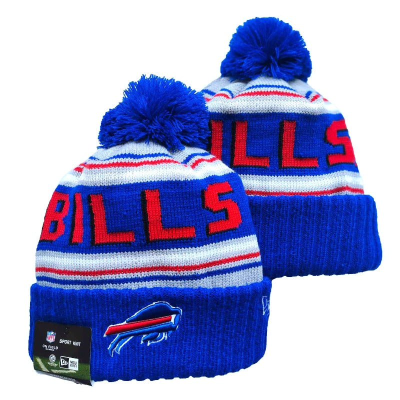 Buffalo Bills NFL knitted hats