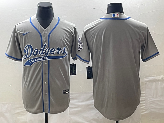 Men/Women/Youth Los Angeles Dodgers baseball Jerseys blank or custom your name and number