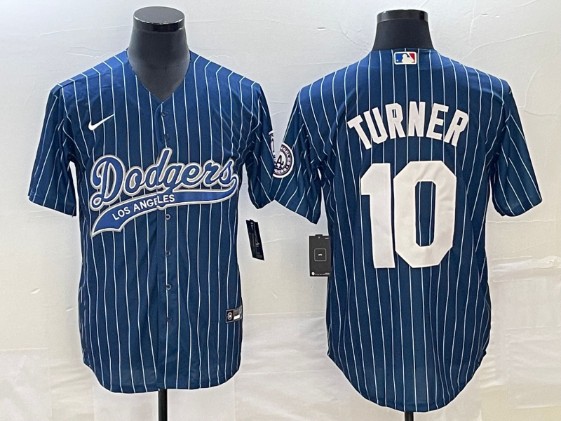 Men/Women/Youth Los Angeles Dodgers Justin Turner #10 baseball Jerseys