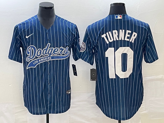 Men/Women/Youth Los Angeles Dodgers Justin Turner #10 baseball Jerseys