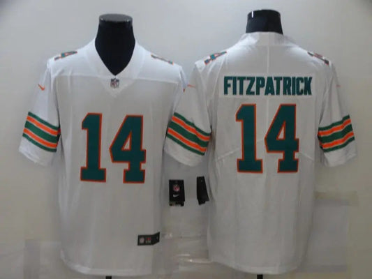 Adult Miami Dolphins Jarvis Landry NO.14 Football Jerseys