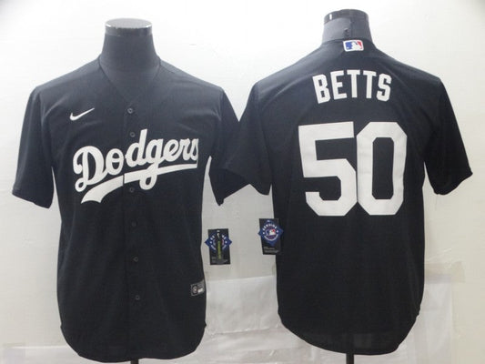 Men/Women/Youth Los Angeles Dodgers Mookie Betts #50 baseball Jerseys