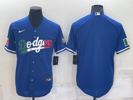 Men/Women/Youth Los Angeles Dodgers baseball Jerseys blank or custom your name and number