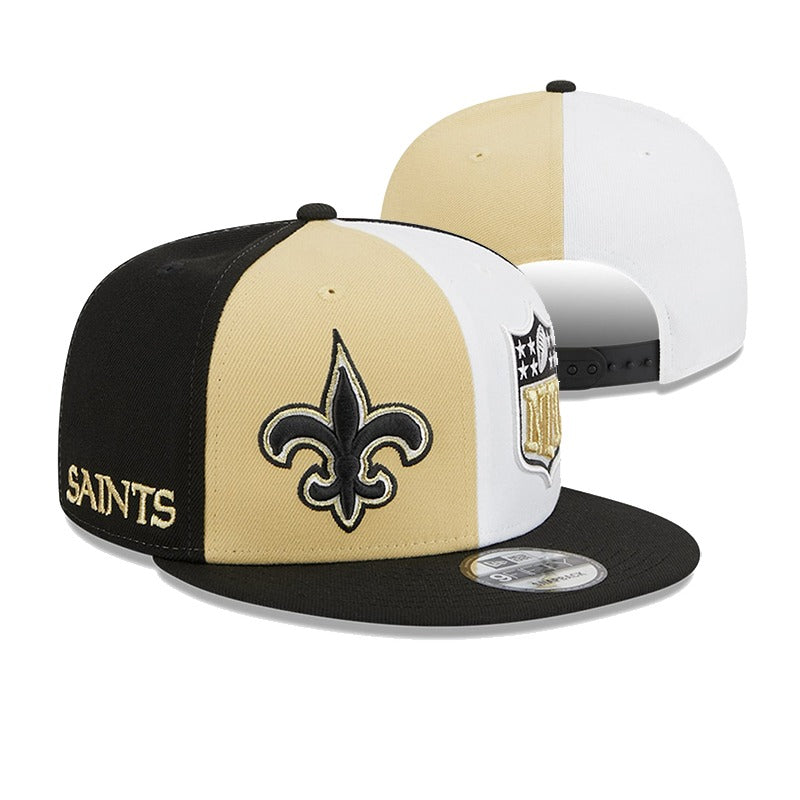 New Orleans Saints NFL snapbacks adjustable hats