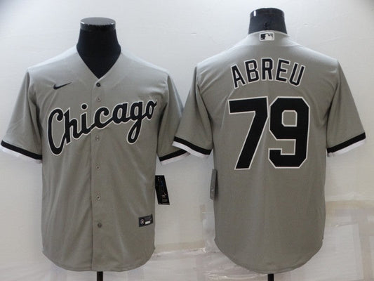 Men/Women/Youth Chicago White Sox José Abreu #79 baseball Jerseys