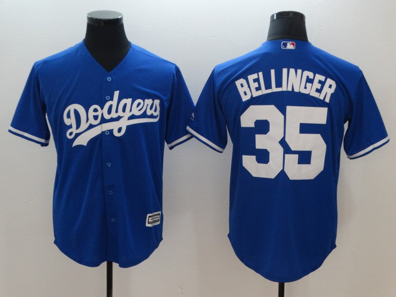 Men/Women/Youth Los Angeles Dodgers Cody Bellinger #35 baseball Jerseys