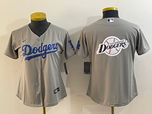 Youth Los Angeles Dodgers Ohtani Shohei baseball Jerseys