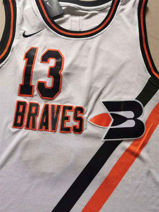 Los Angeles Clippers Paul George NO.13 Basketball Jersey