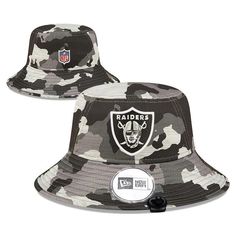 Las Vegas Raiders NFL  bucket hats