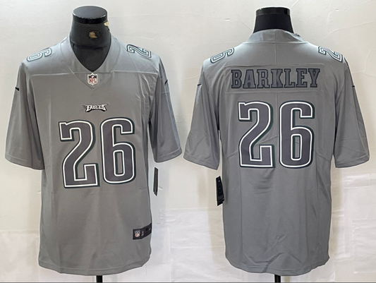 Adult Philadelphia Eagles Saquon Barkley NO.26 Football Jerseys