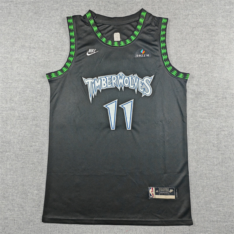 Minnesota Timberwolves Naz Reid swingman basketball jerseys S-2XL new version