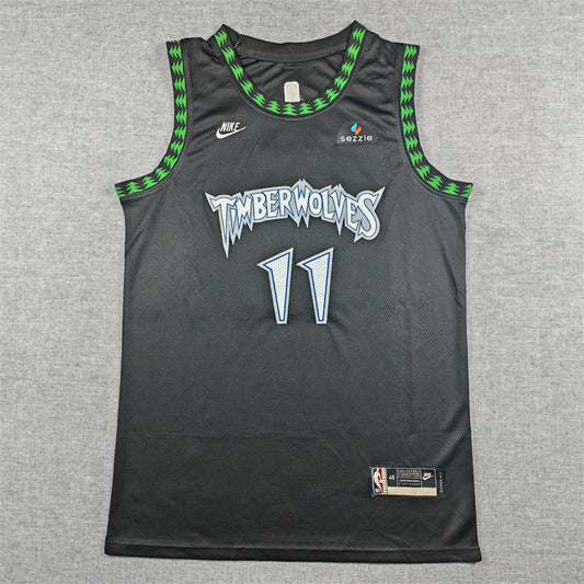 Minnesota Timberwolves Naz Reid swingman basketball jerseys S-2XL new version