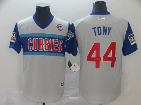 Men/Women/Youth Chicago Cubs Anthony Rizzo #44 baseball Jerseys
