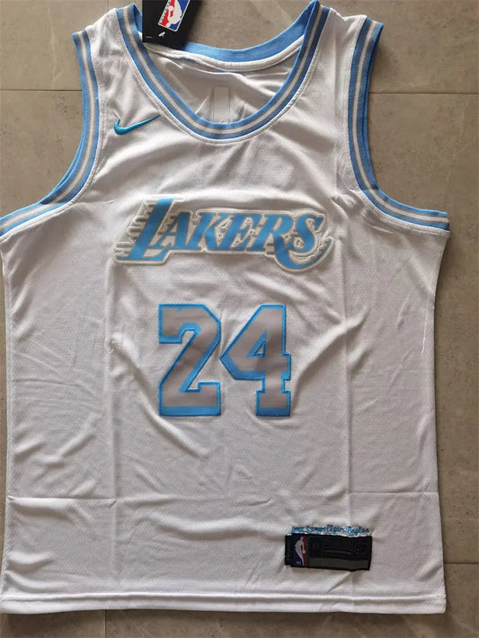 Los Angeles Lakers Kobe Bryant NO.24 Basketball Jersey