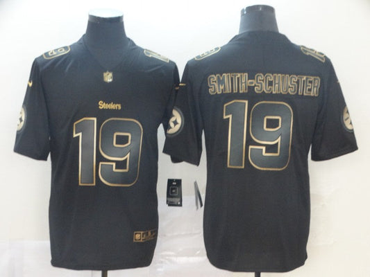 Adult Pittsburgh Steelers JuJu Smith-Schuster NO.19 Football Jerseys