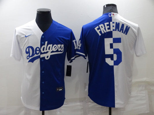 Men/Women/Youth Los Angeles Dodgers Freddie Freeman #5 baseball Jerseys