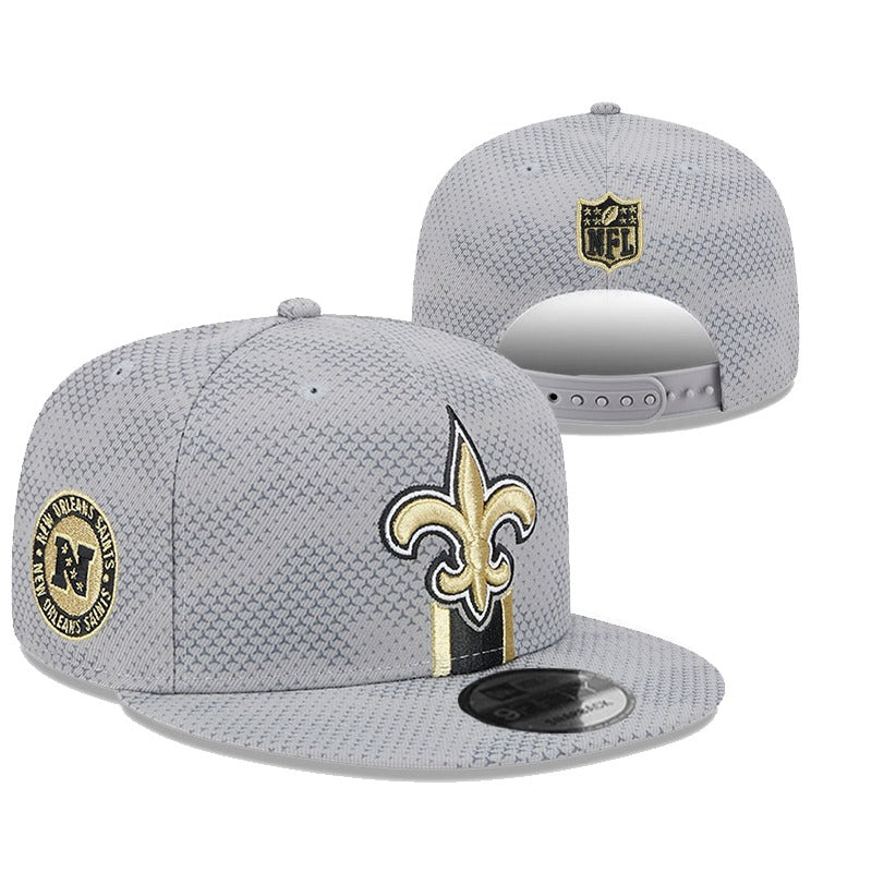 New Orleans Saints NFL snapbacks adjustable hats