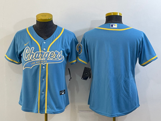 Women Los Angeles Chargers Football Jerseys