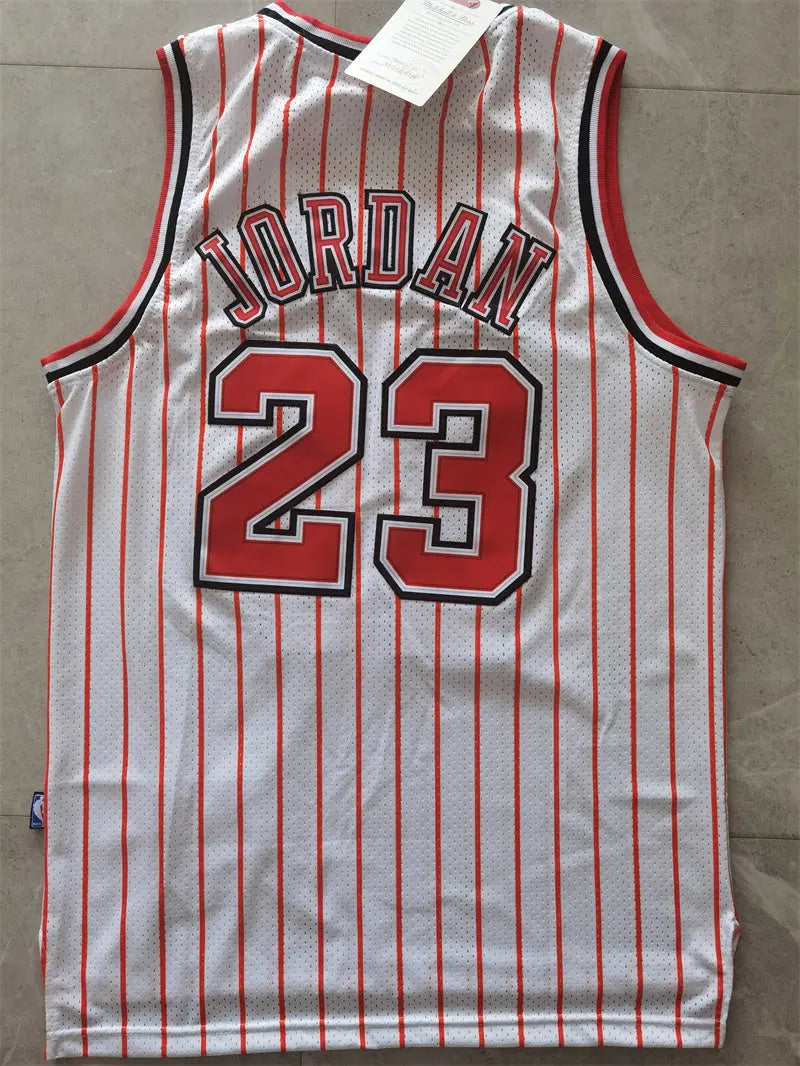 Chicago Bulls Michael Jordan NO.23 Basketball Jersey